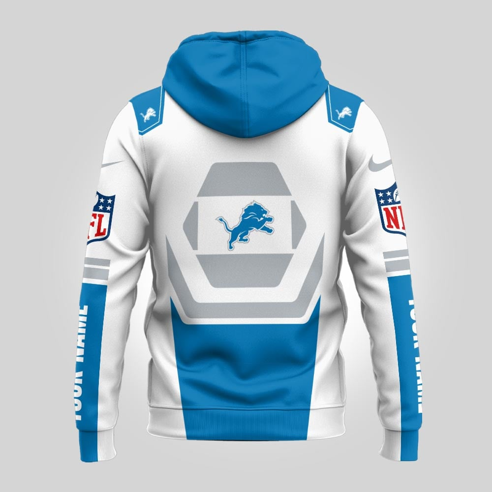 DL Premium NFL Customizable Fan Hoodie DDT CTND