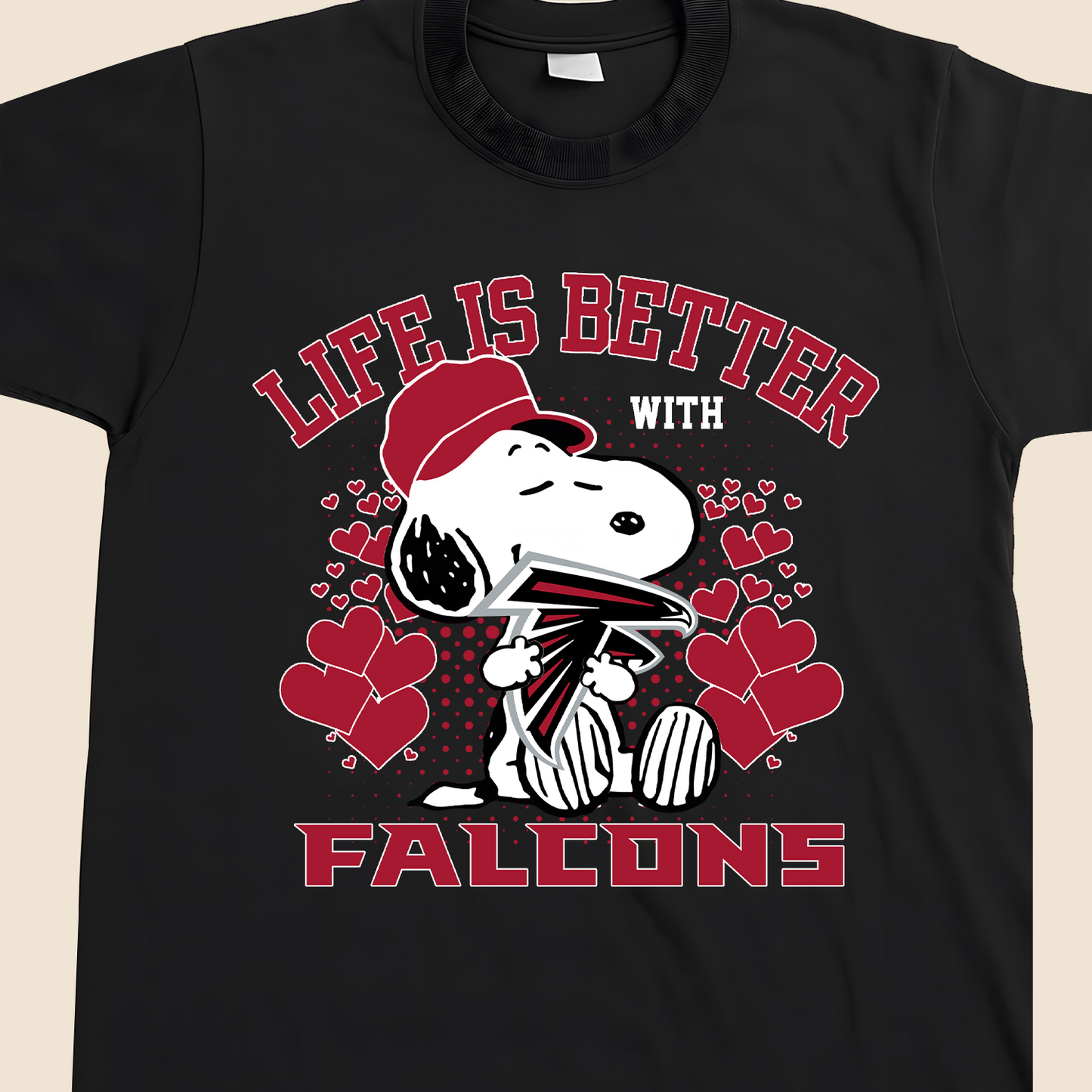ALT x NFL T-Shirt DATND TANTD