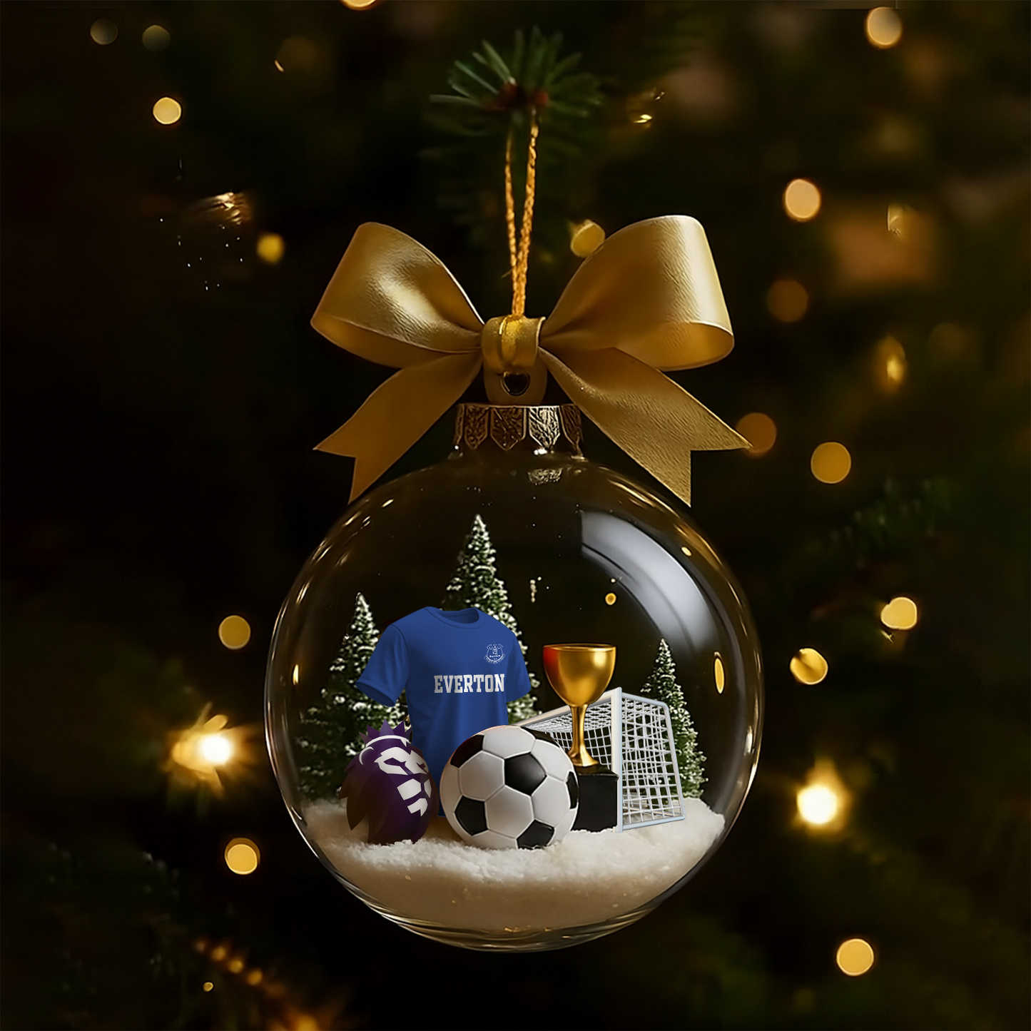 EVE x EPL Football Christmas DATND TANTD