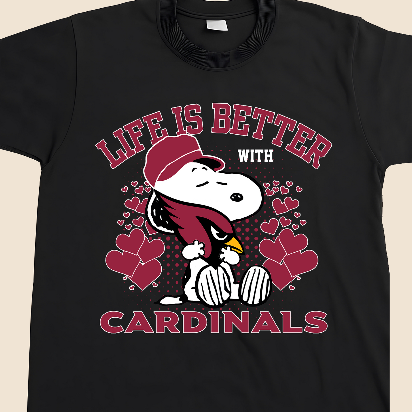 ARI x NFL T-Shirt DATND TANTD