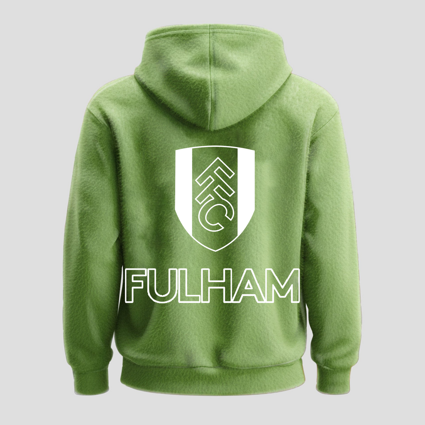 FUL Premium EPL Grinch Christmas Hoodie DDT CTND