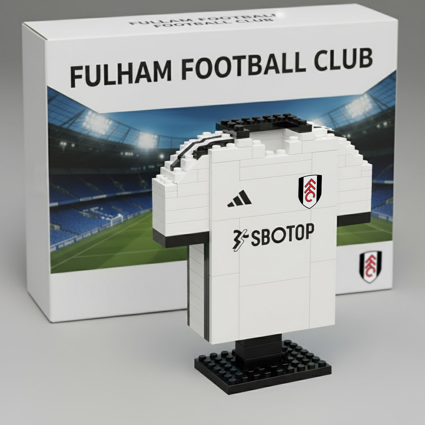 FUL x EPL Building Blocks - Football Jersey Series DatND DVT