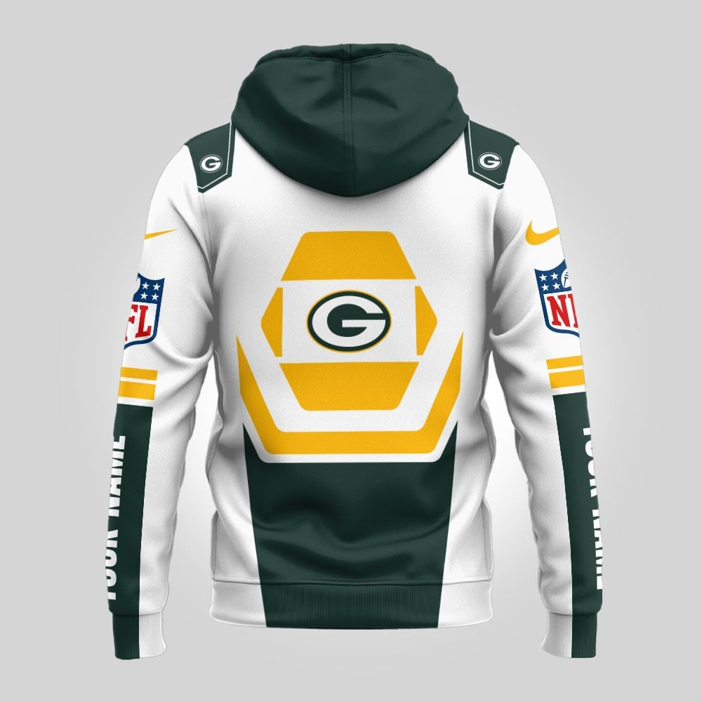 GBP Premium NFL Customizable Fan Hoodie DDT CTND