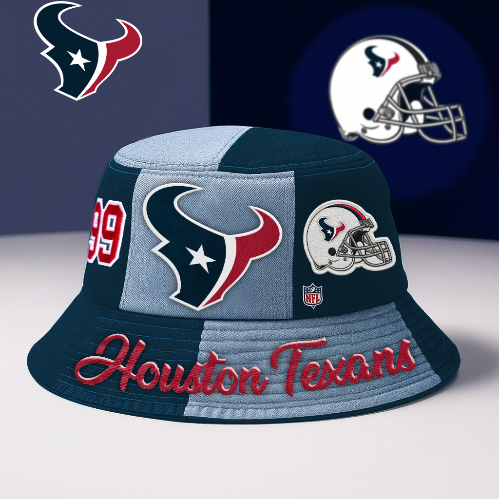 HT Premium NFL Bucket Hat DDTCTND