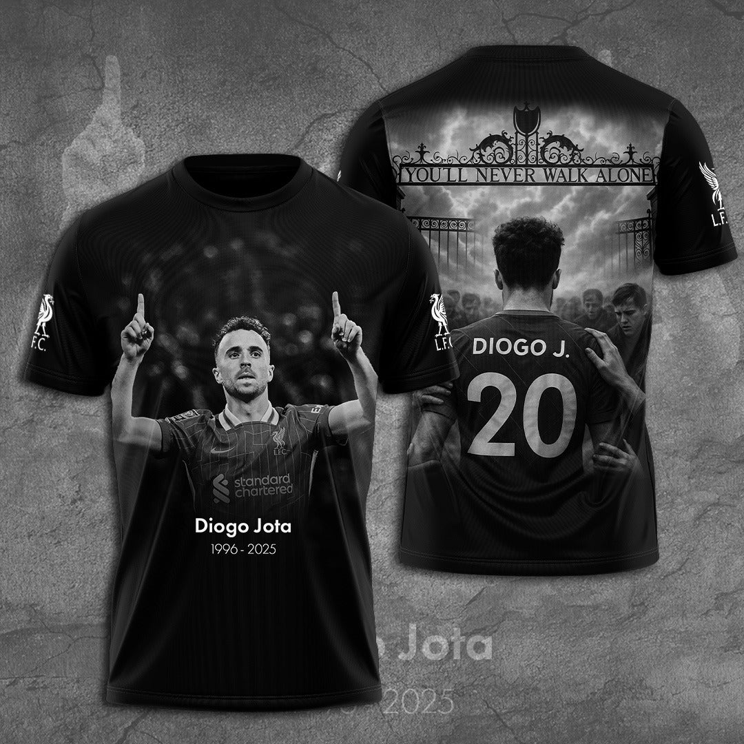 In Memory Of DJ20 V3 Shirt DDTTTV