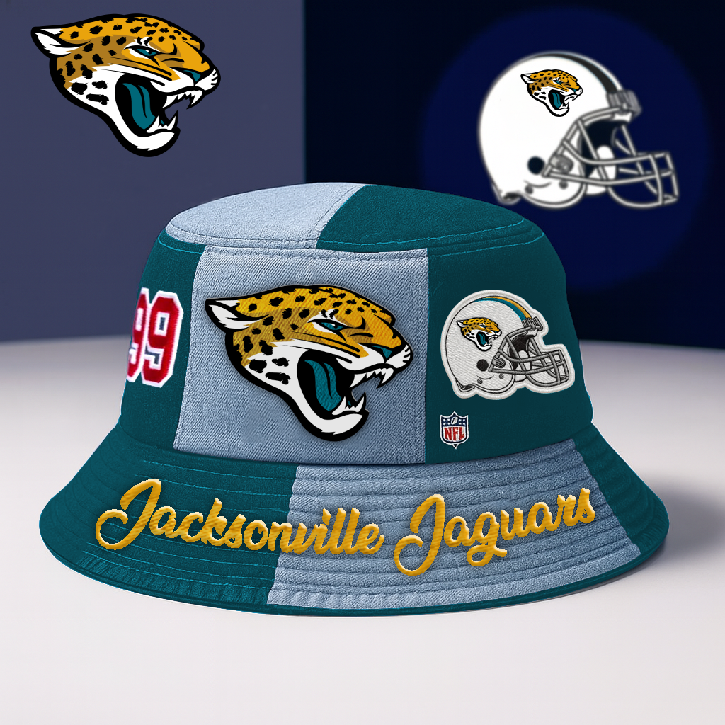 JJ Premium NFL Bucket Hat DDTCTND
