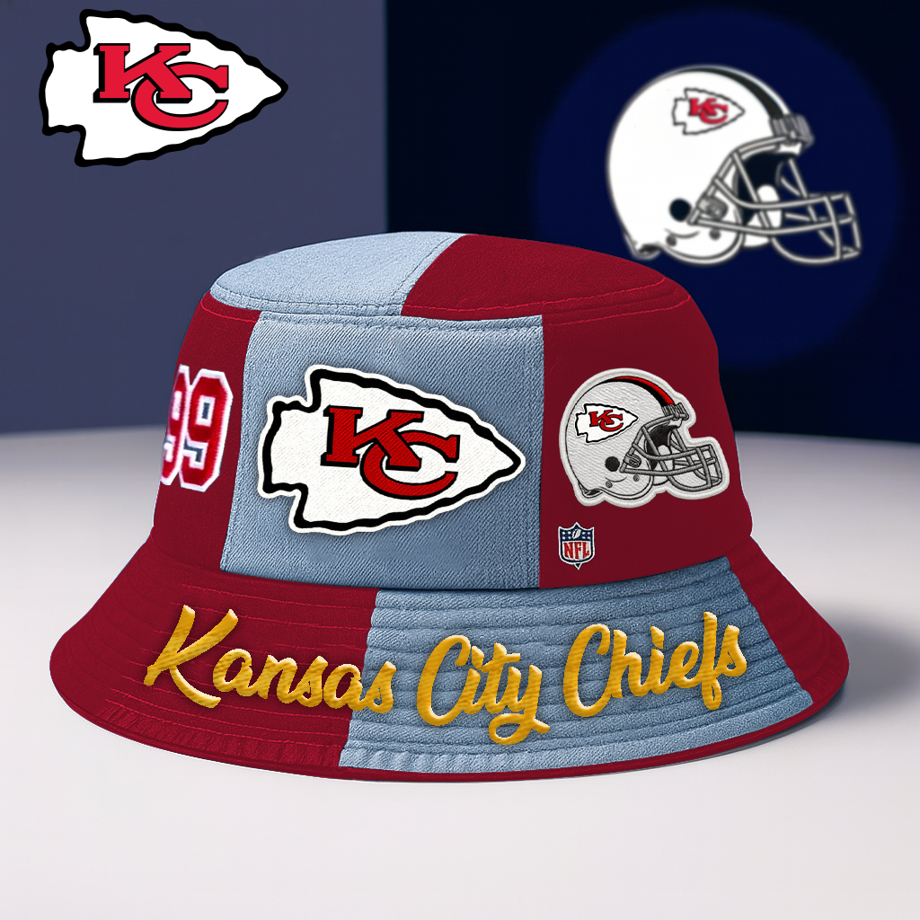 KCC Premium NFL Bucket Hat DDTCTND