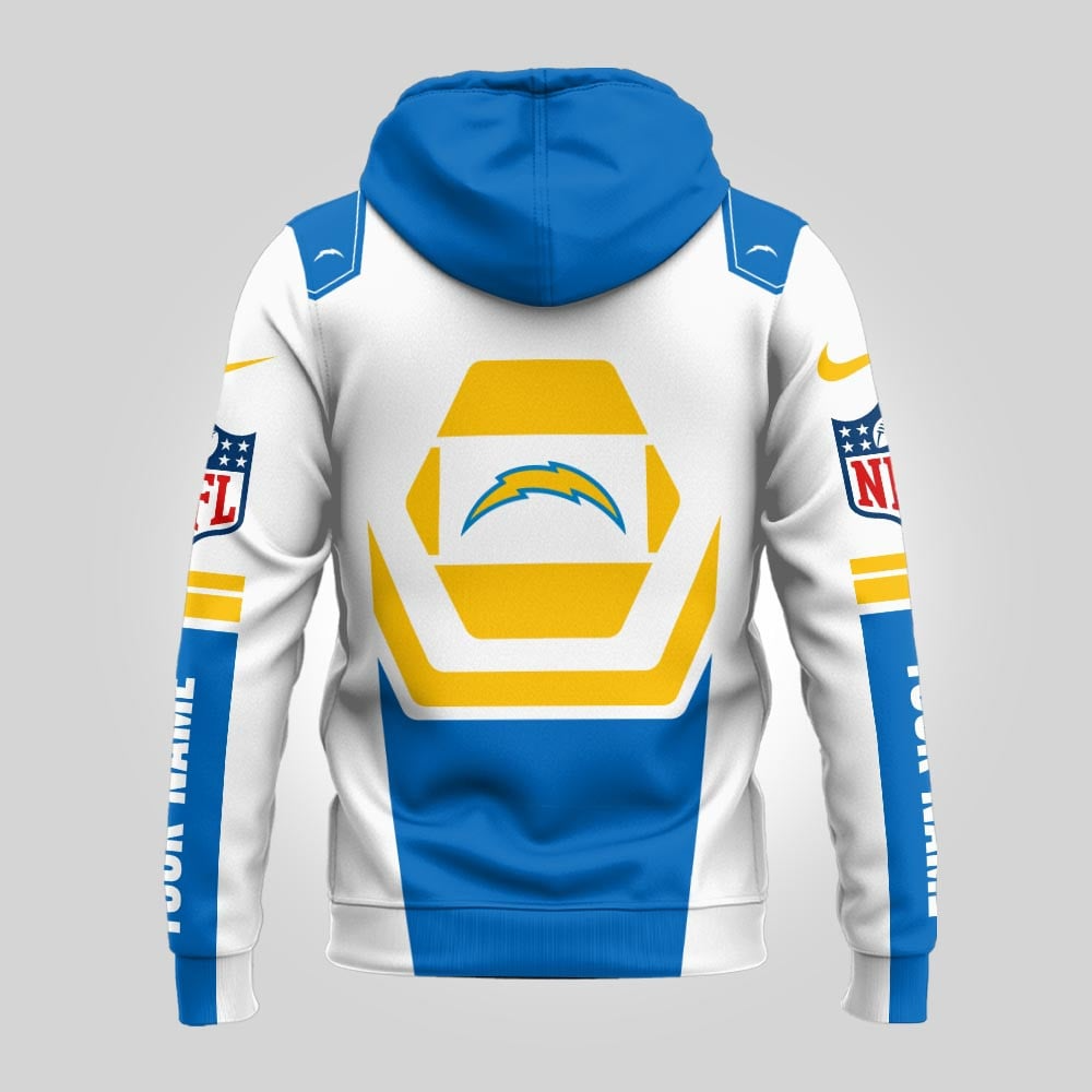 LAC Premium NFL Customizable Fan Hoodie DDT CTND