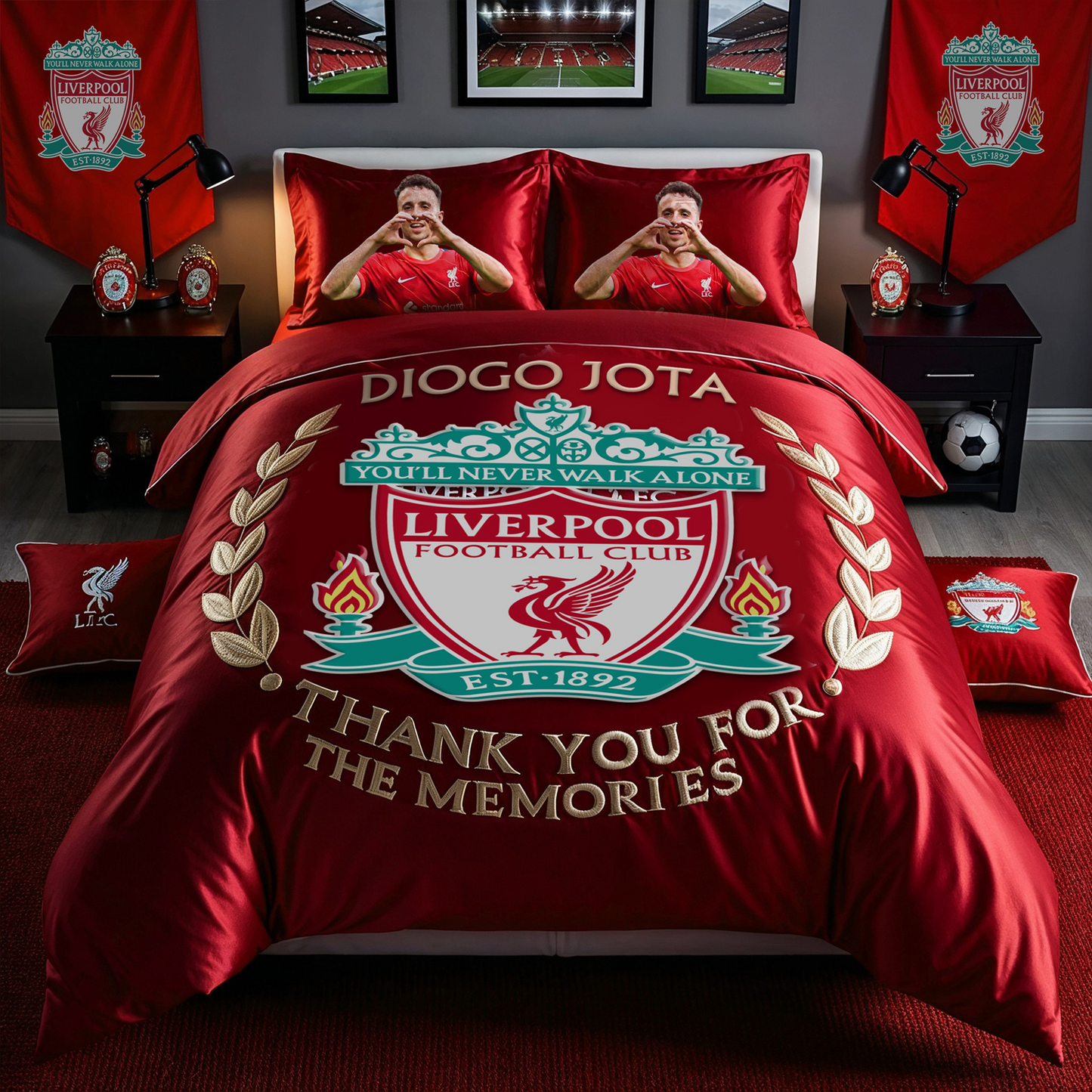 LIV DJ20 Premium 3-Piece Bedding Set V1 0507 DatND DVT