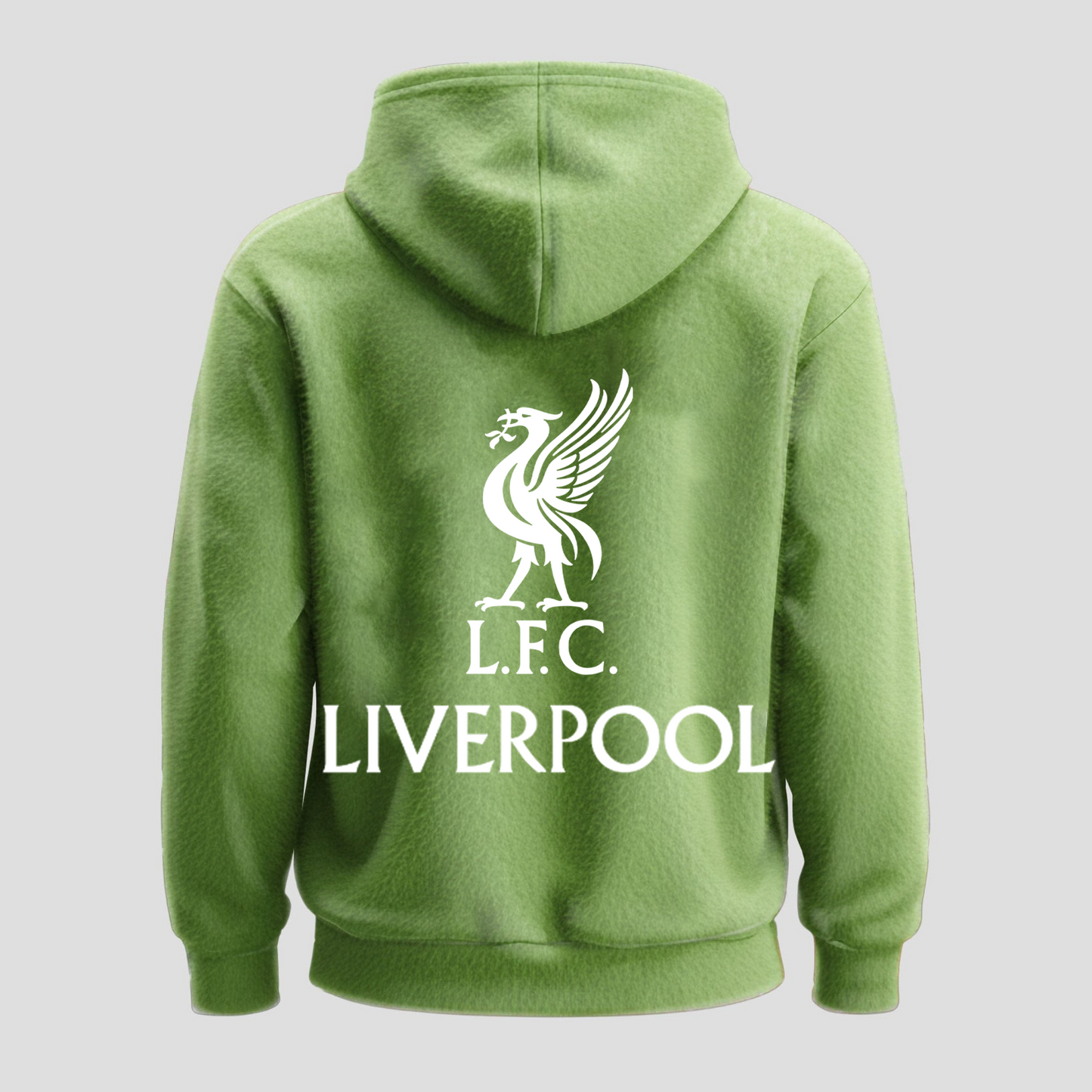 LIV Premium EPL Grinch Christmas Hoodie DDT CTND