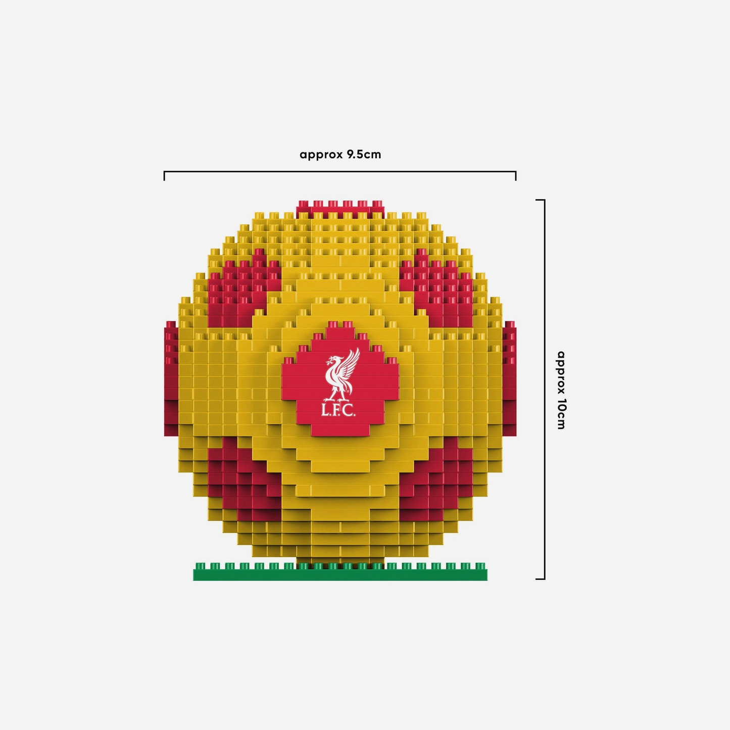 LIV x EPL Building Block Football - Team Edition V2 DatND DVT