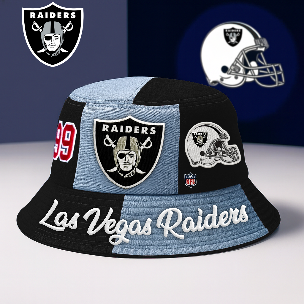LVR Premium NFL Bucket Hat DDTCTND