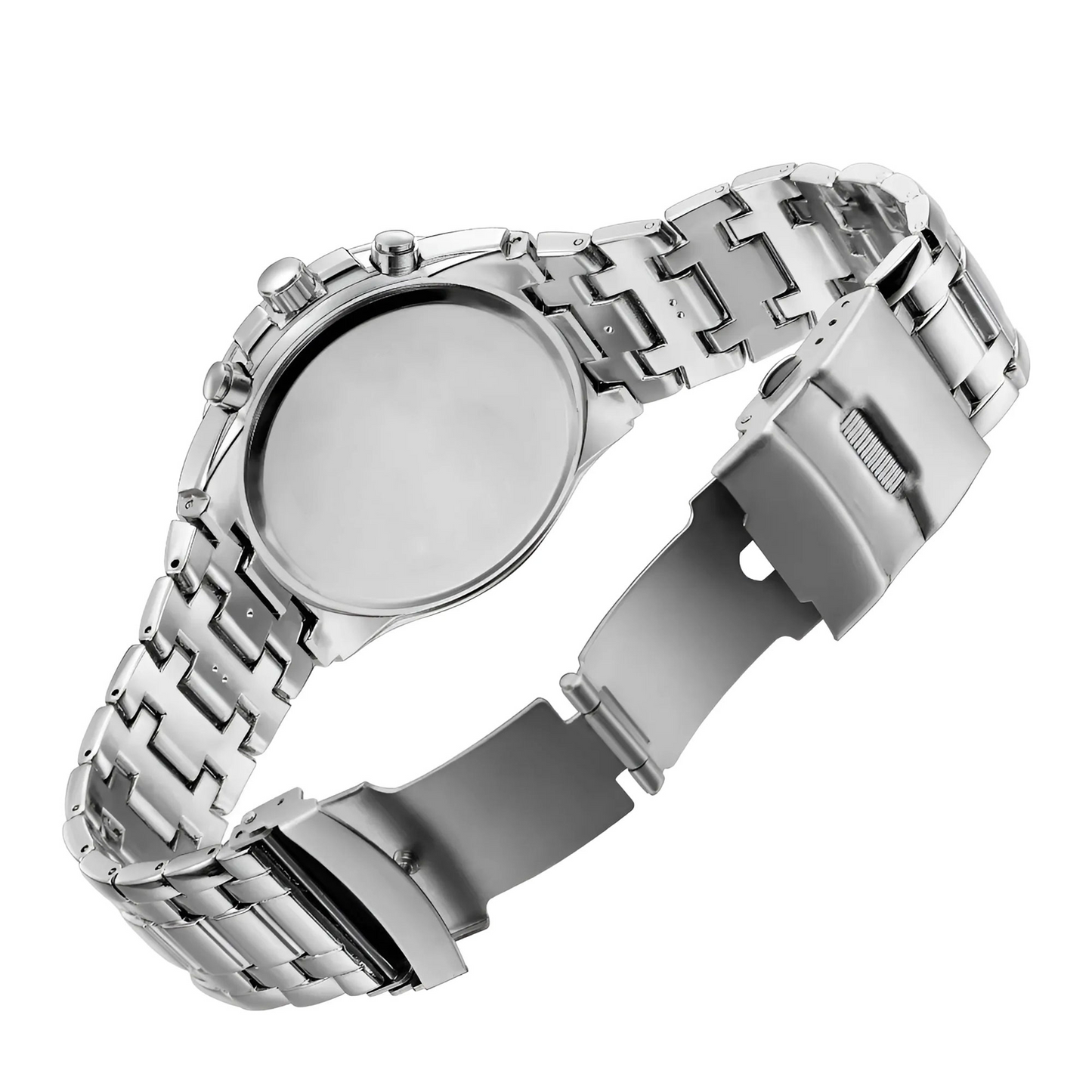 LVR x NFL Stainless Steel Watch DATND TANTD
