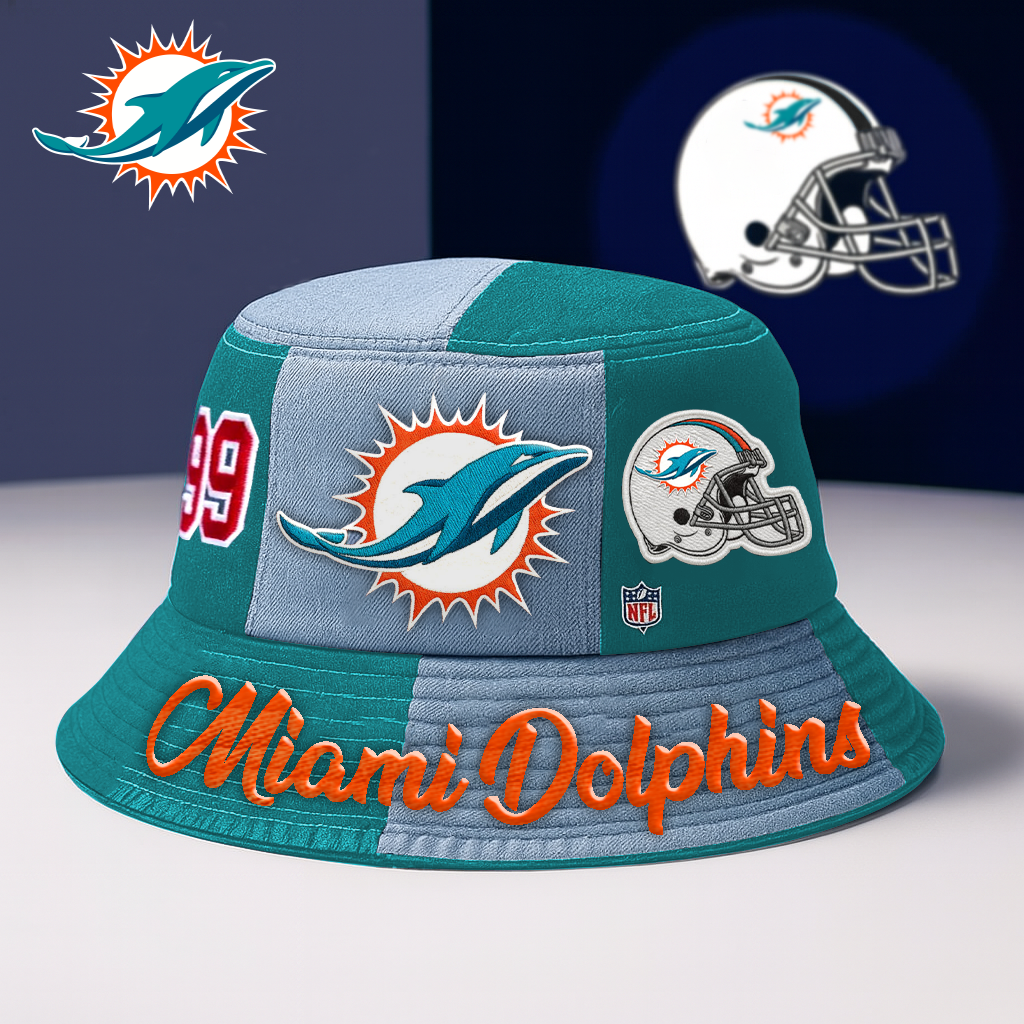 MD Premium NFL Bucket Hat DDTCTND