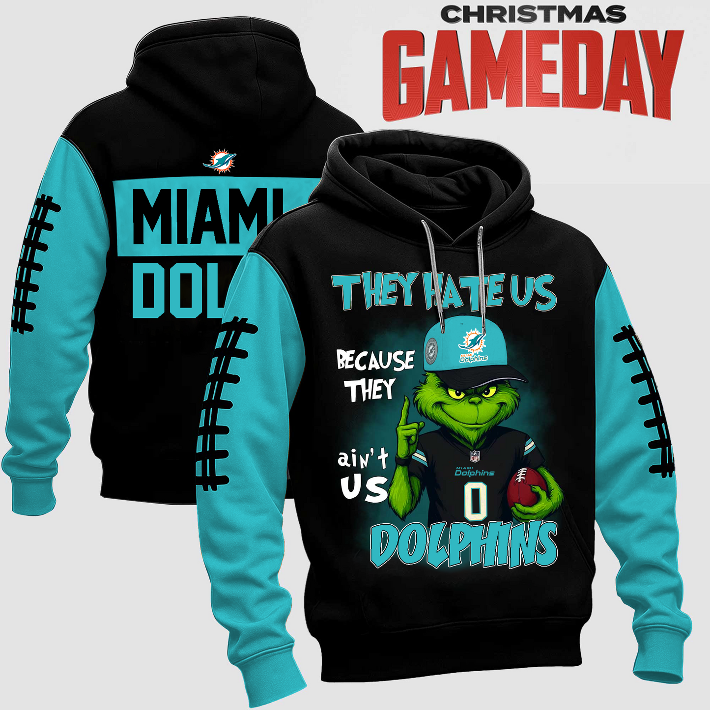 MD They Hate US Because They Ain US Shirt DDT CTND
