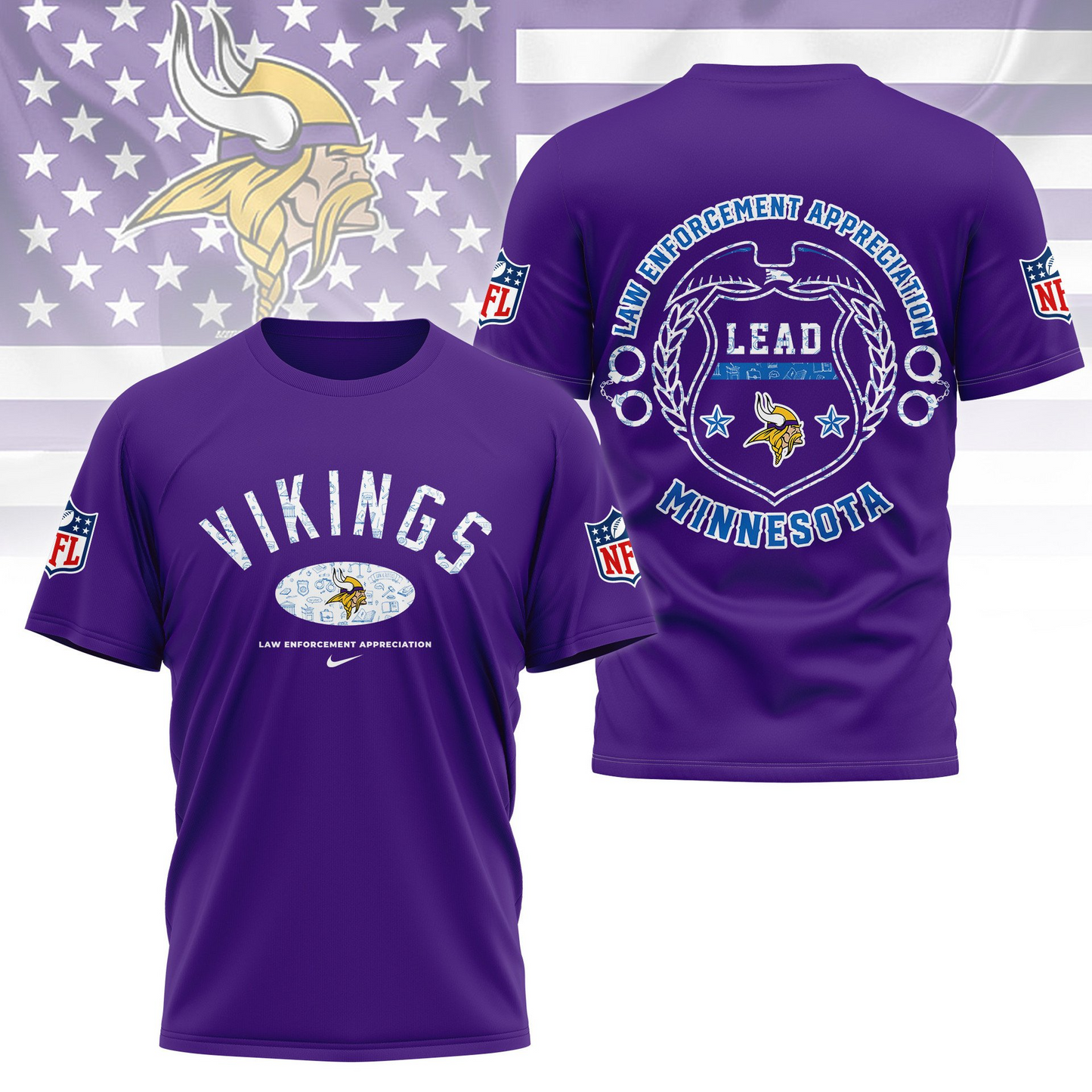 MV Premium Law Appreciation Month 3D Shirt DDT CTND