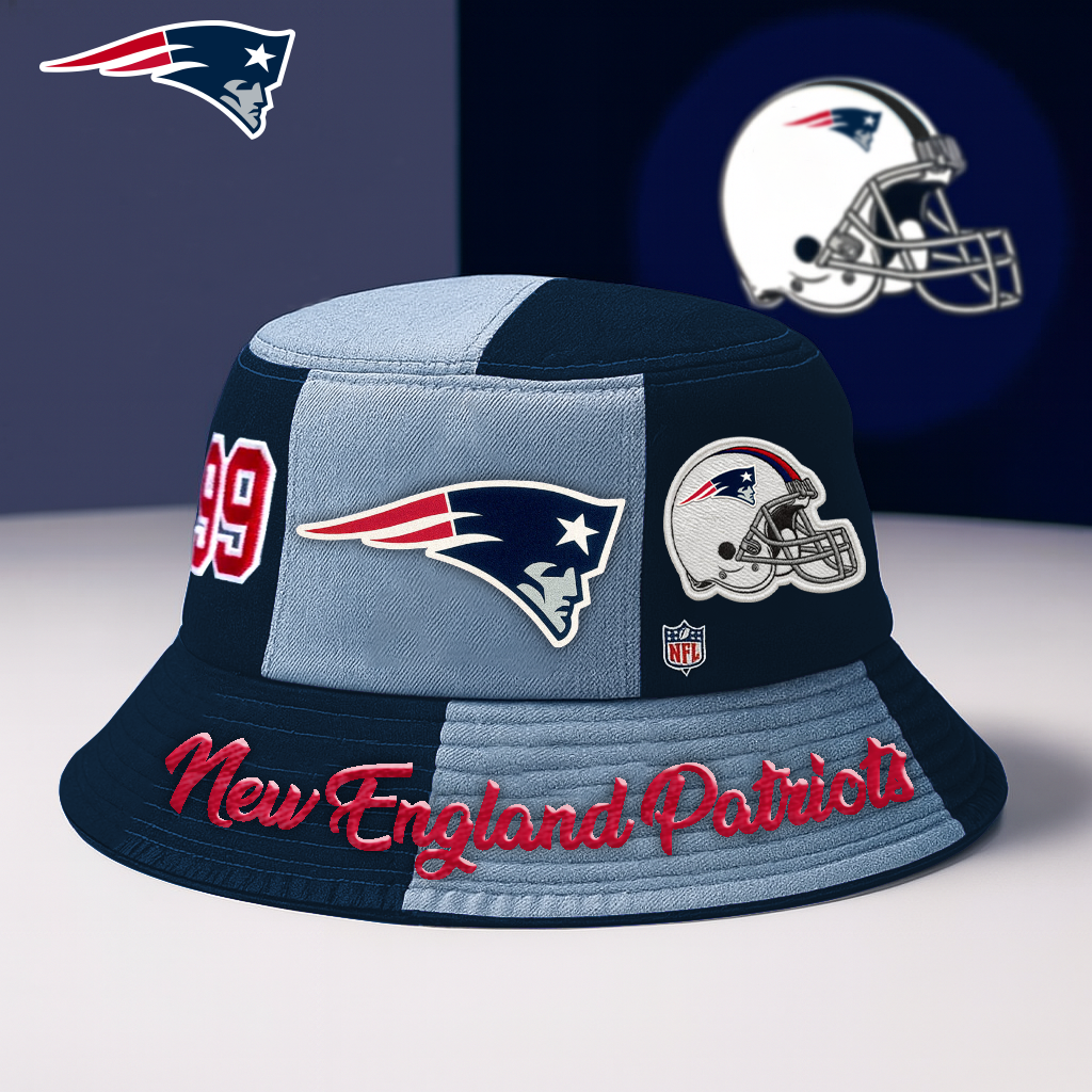 NEP Premium NFL Bucket Hat DDTCTND