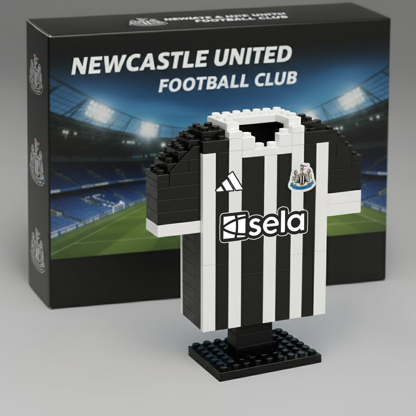 NEW x EPL Building Blocks - Football Jersey Series DatND DVT