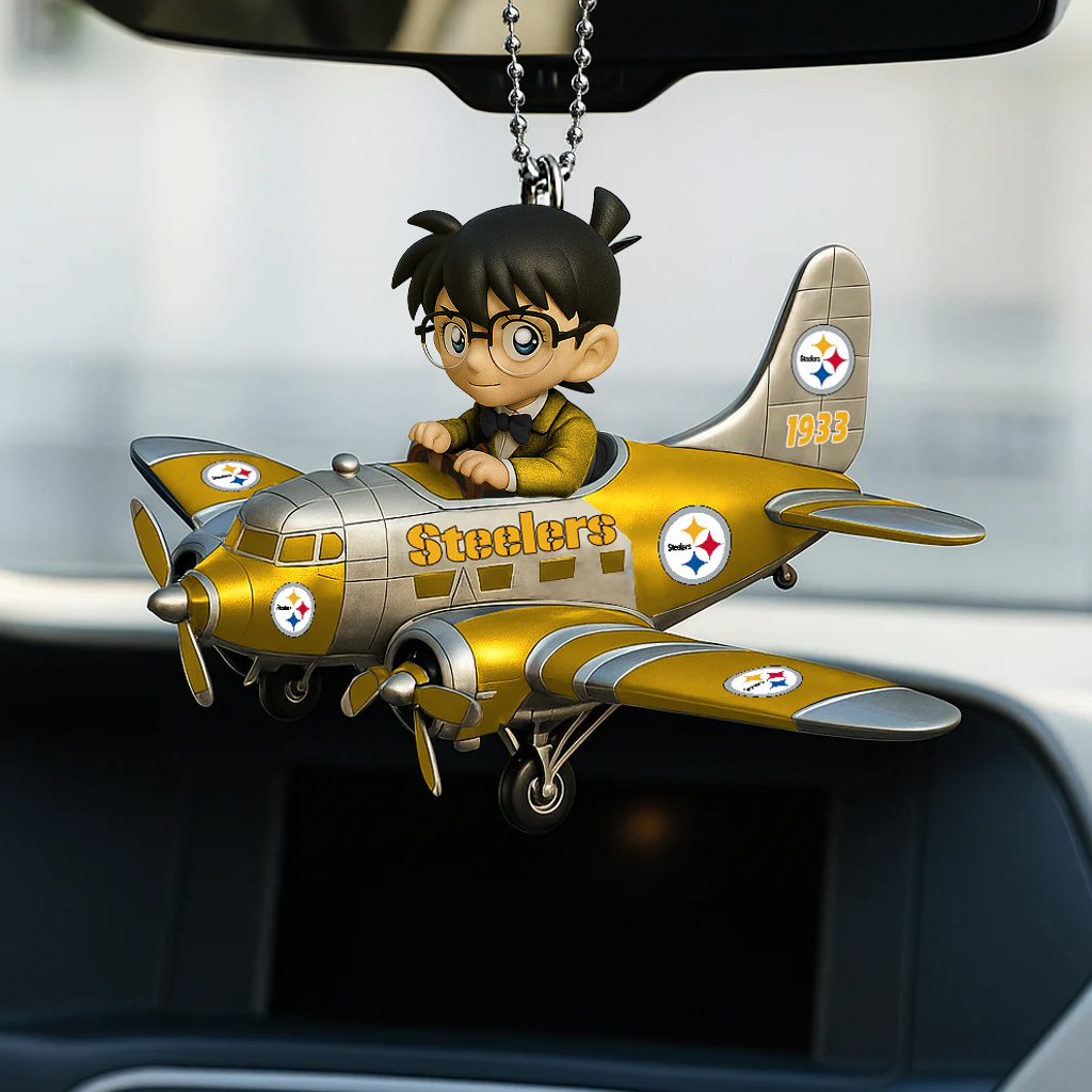 NFL PS x CN Premium Car Hanging Ornament DDT NTL
