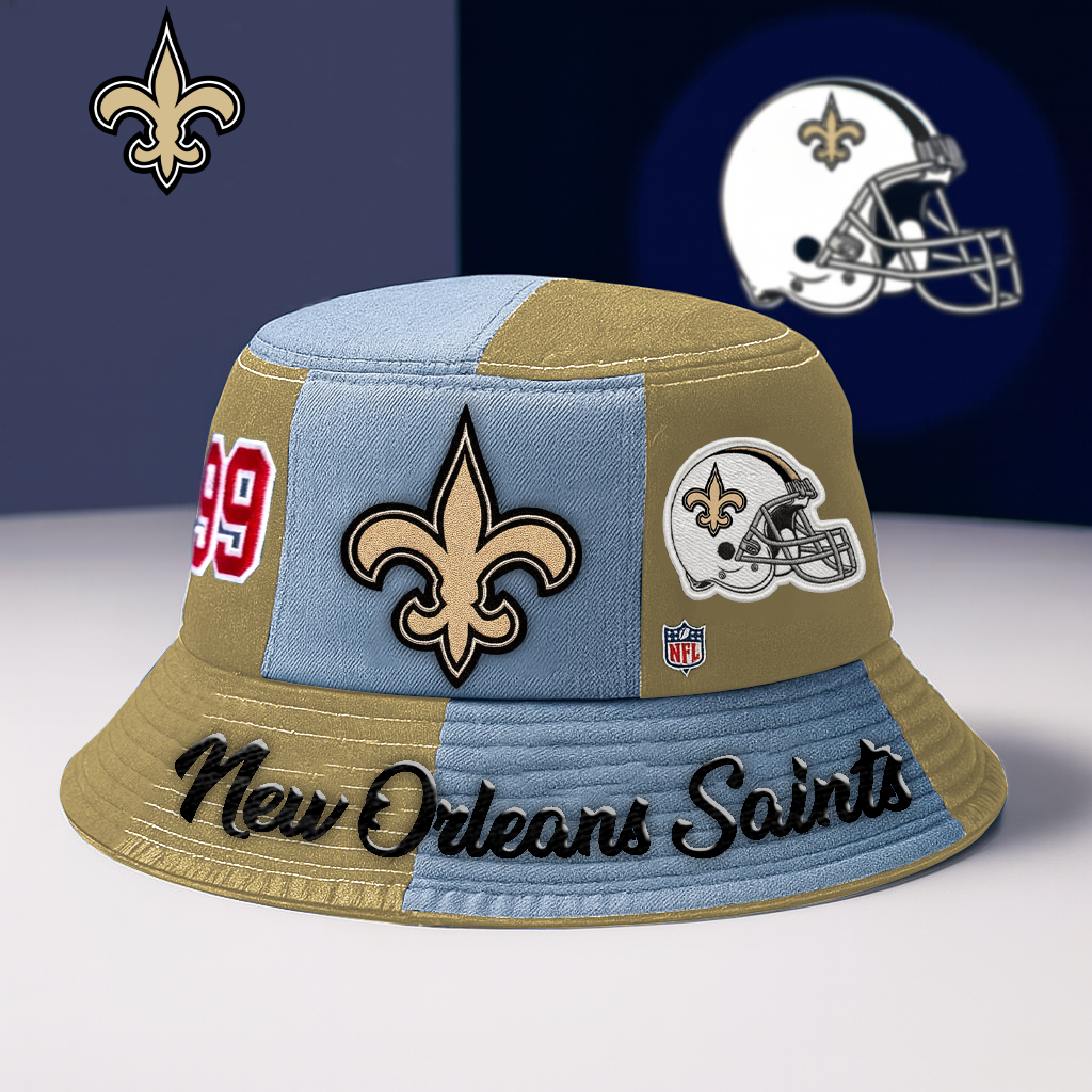 NOS Premium NFL Bucket Hat DDTCTND