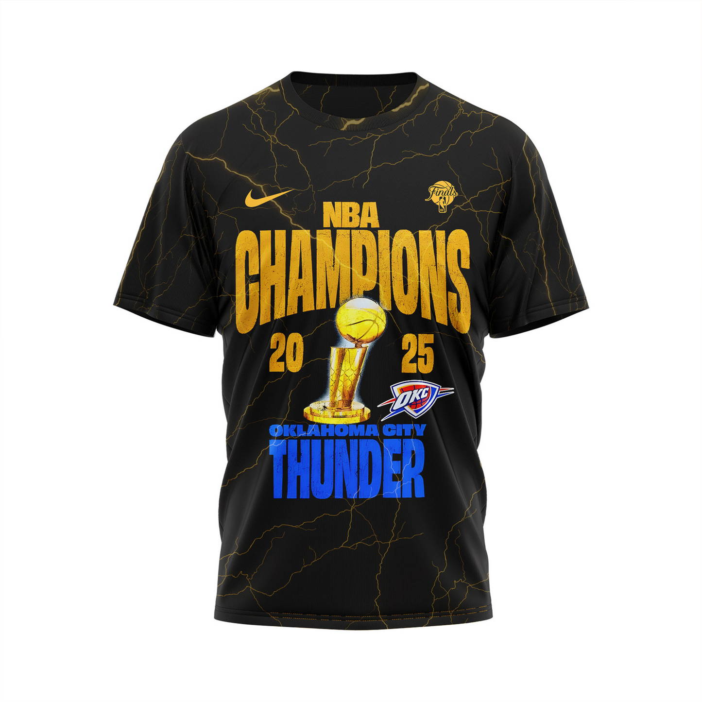 OKC 3D Shirt V1 DatND DVT
