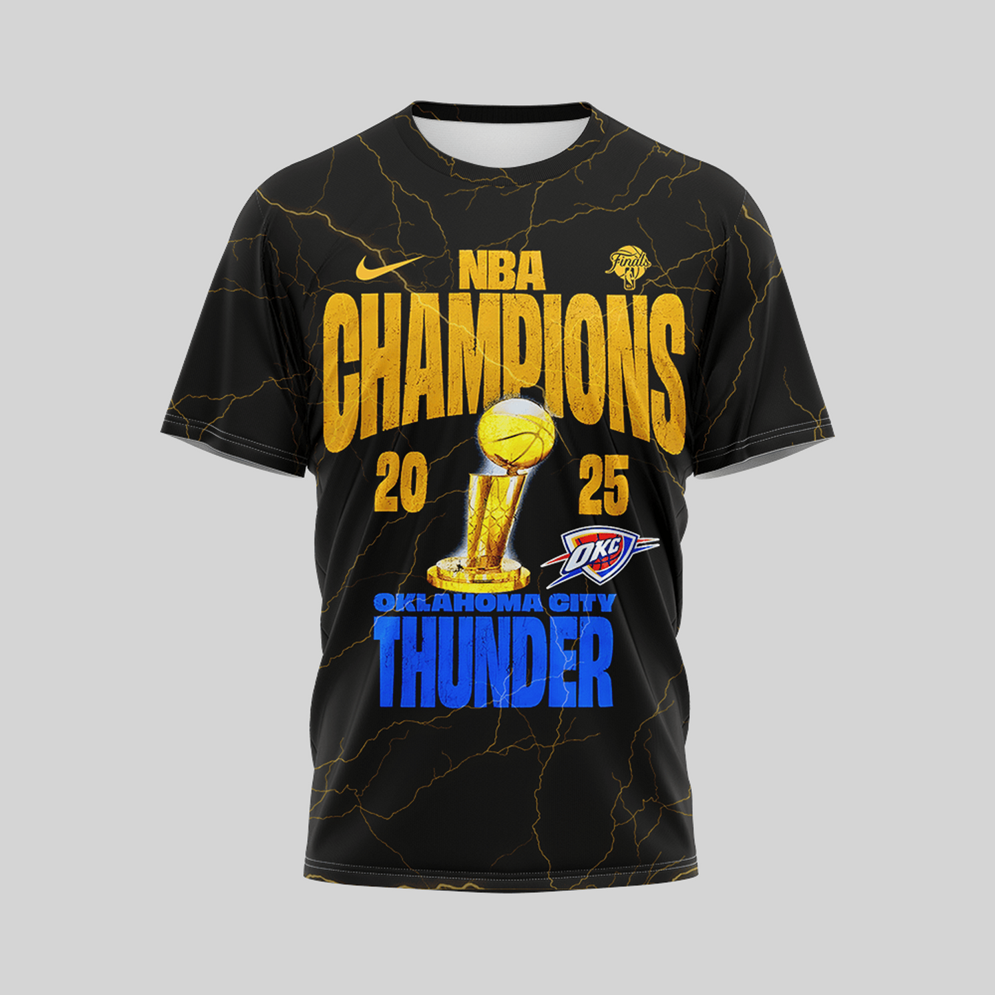 OKC 3D Shirt V4 DatND DVT
