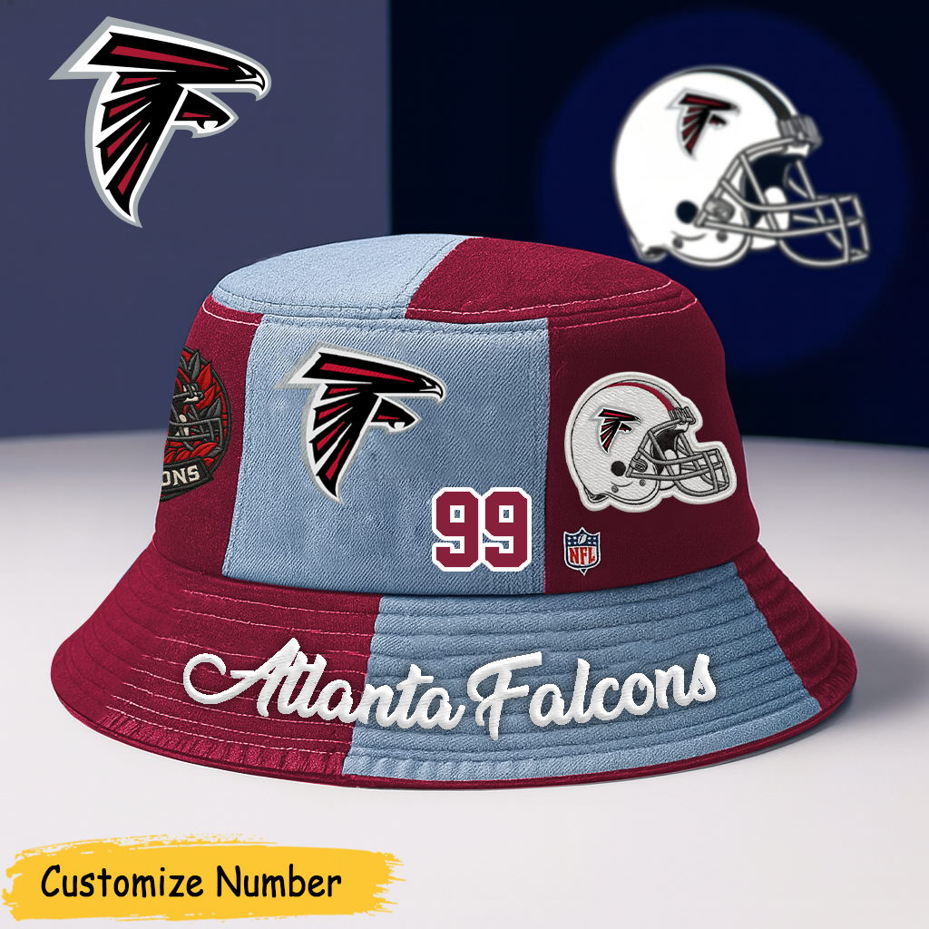 Personalized AF Premium NFL Bucket Hat DDT CTND