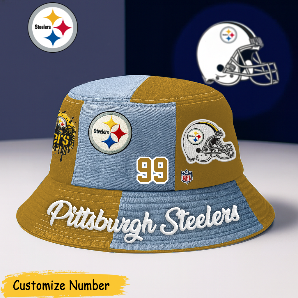 Personalized PS Premium NFL Bucket Hat DDT CTND