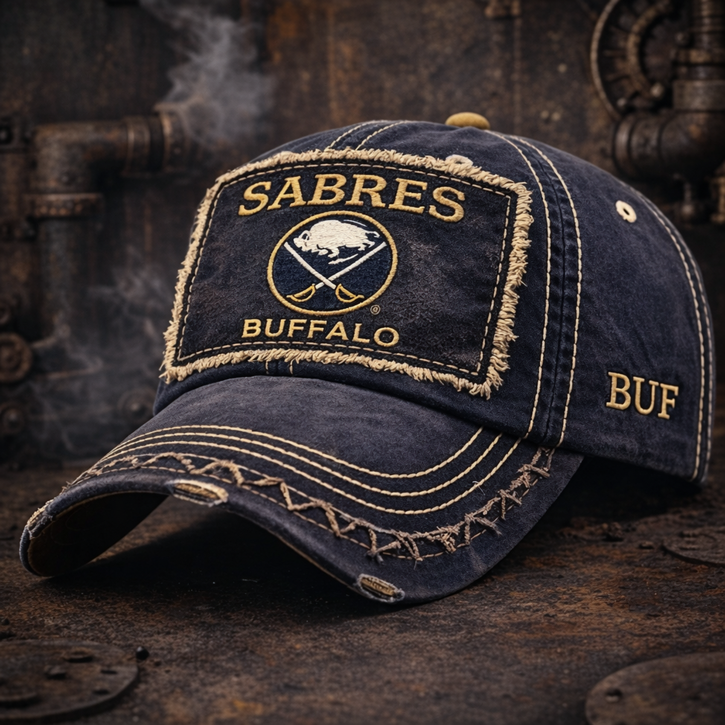 PREMIUM BUF x NHL CAP V2 DatND DVT