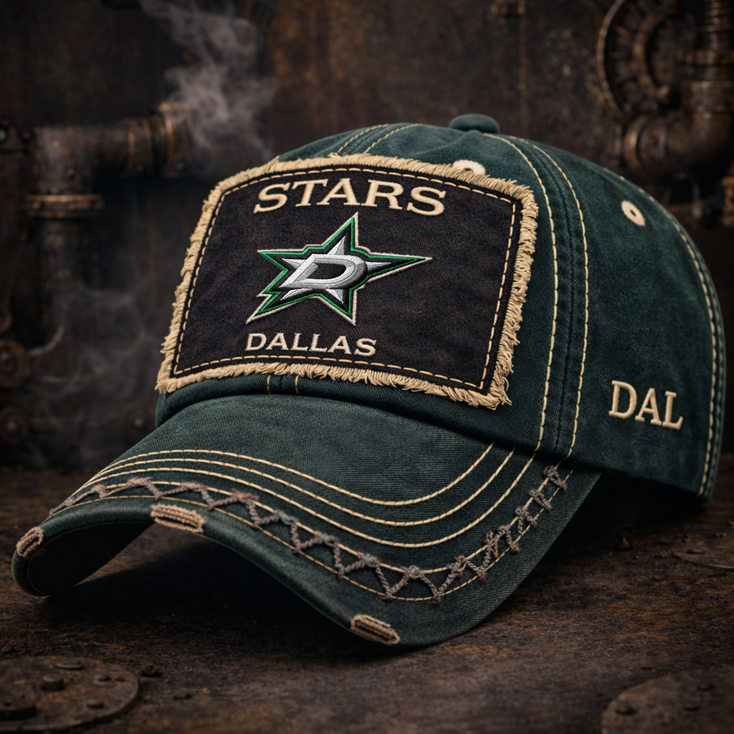 PREMIUM DAL x NHL CAP V2 DatND DVT