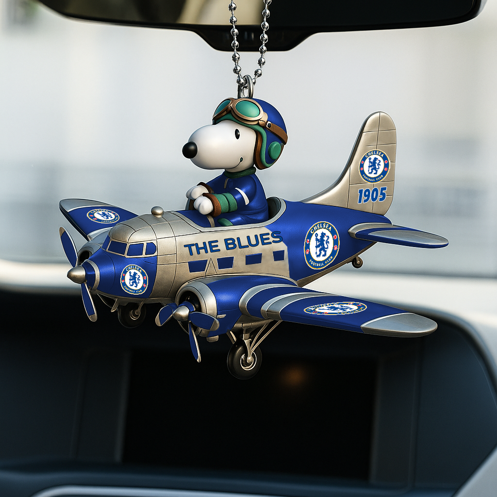 Premium EPL CS x SNP Car Ornament V1 NMD TTV