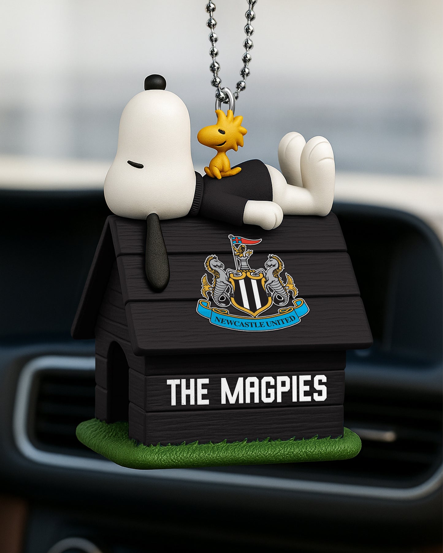 Premium EPL NEW x SNP Car Ornament V2 NMD NHM