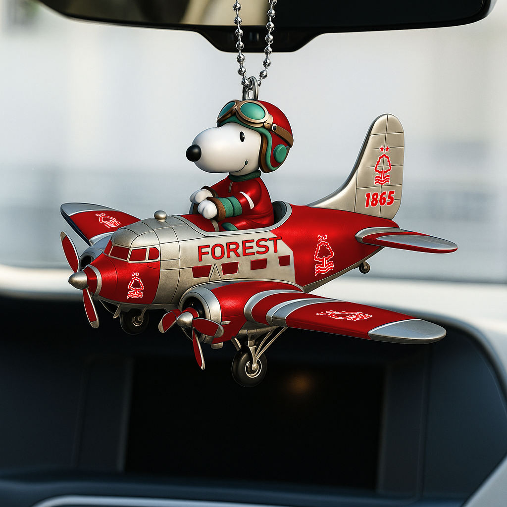 Premium EPL NF x SNP Car Ornament V1 NMD TTV