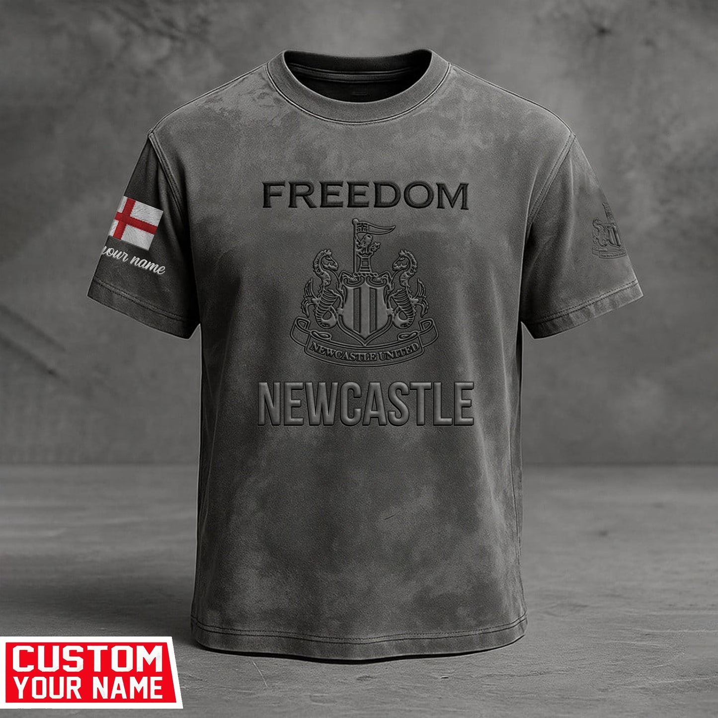 PREMIUM EPL X NEW 3D Embossed SHIRT NDT NHM 2210
