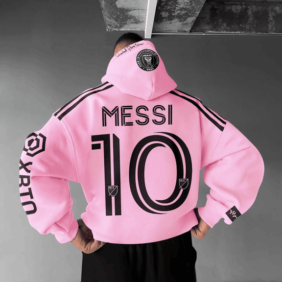 Premium MLS LNM Golden Boot 2025 Winner Hoodie V1 NMD TTV