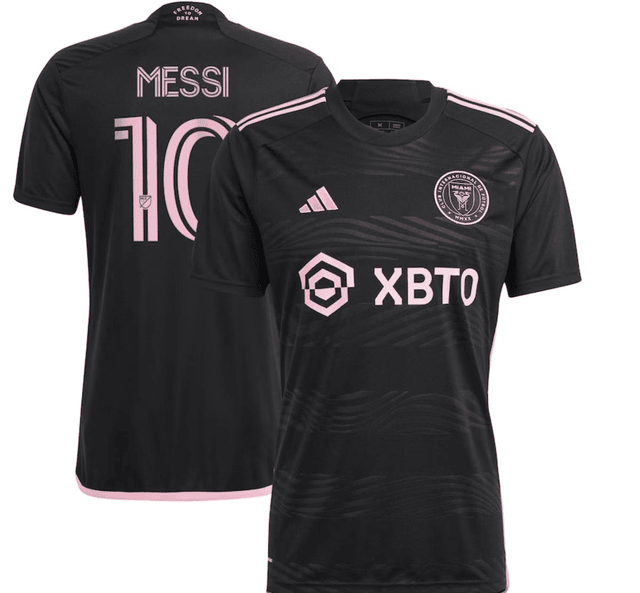 Premium MLS LNM Golden Boot 2025 Winner T-shirt V1 NMD TTV
