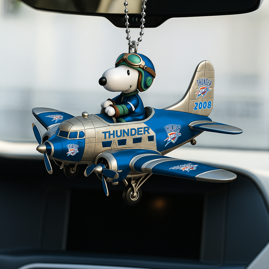 Premium NBA OCT x SNP Car Ornament V1 NMD TTV