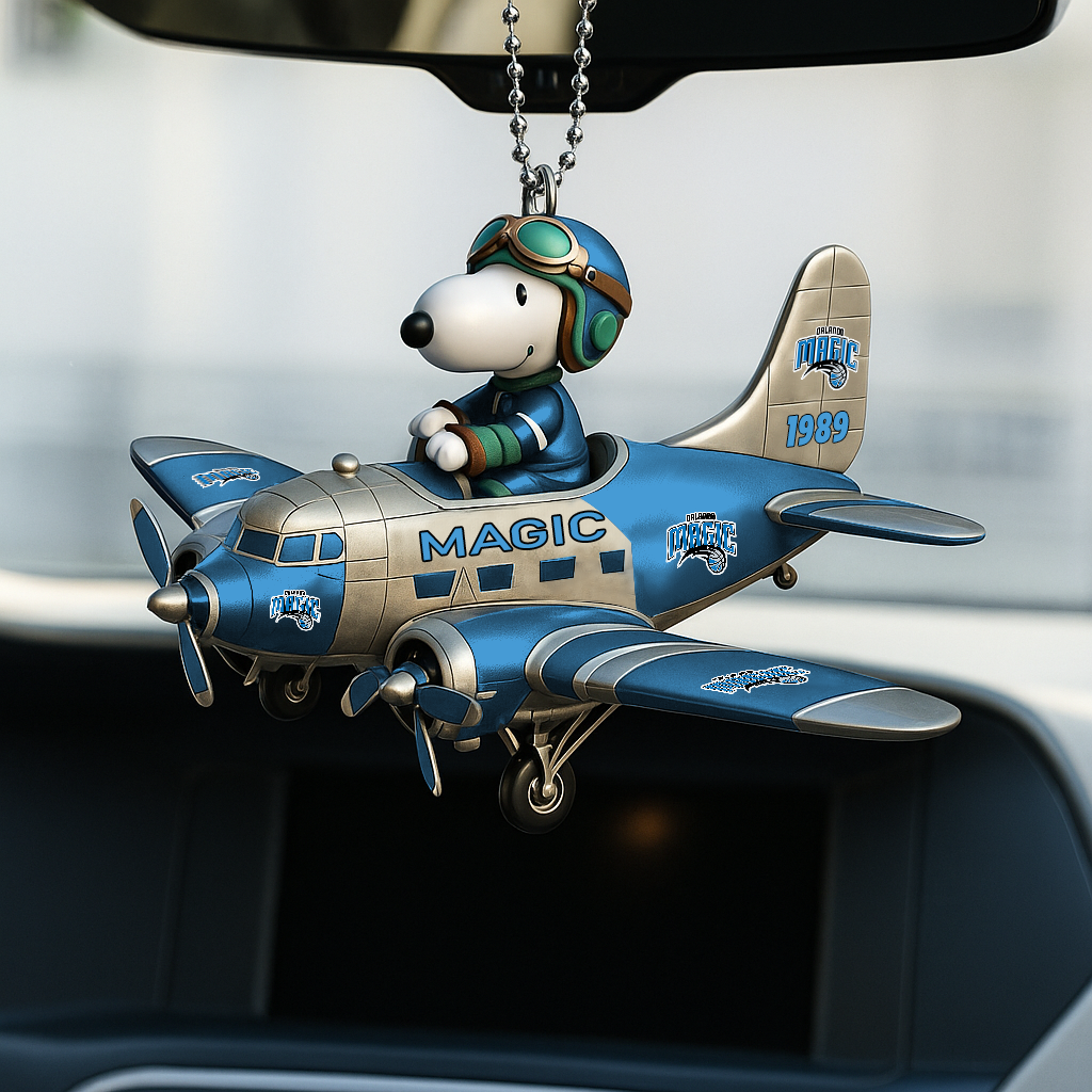 Premium NBA OM x SNP Car Ornament V1 NMD TTV