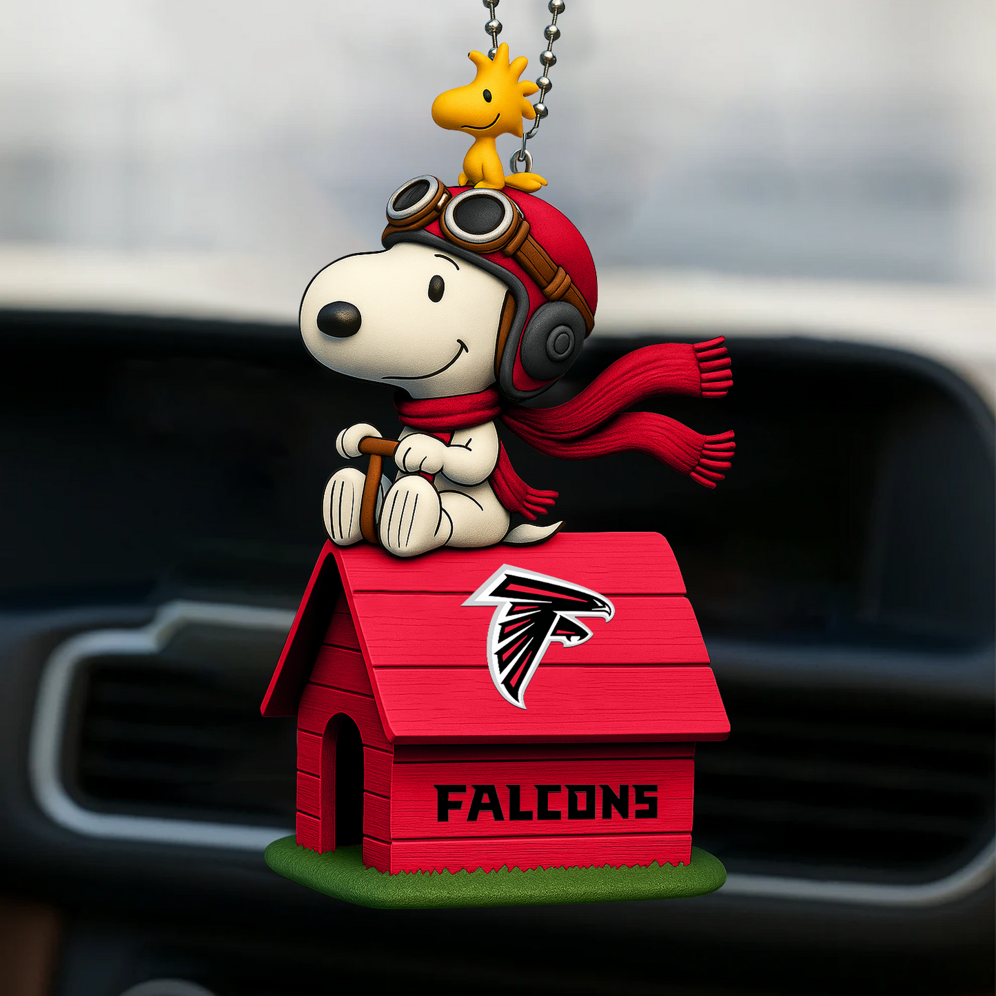 Premium NFL ATL x SNP Ornament DatND DVT