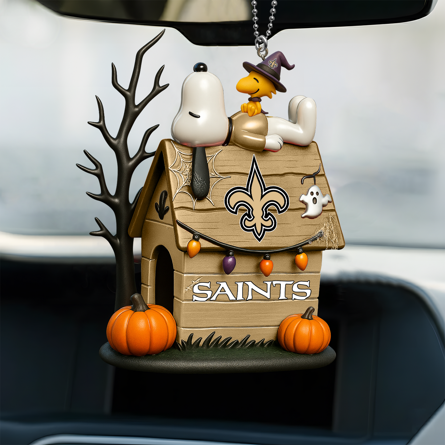 Premium NFL NO x SNP Car Ornament DatND ThuongNH