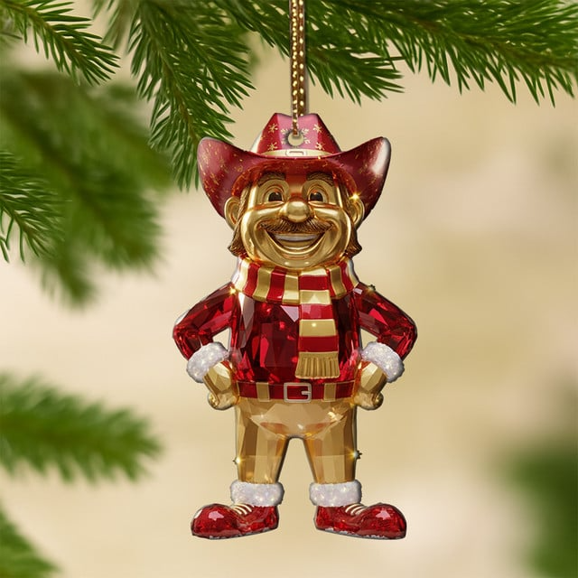 Premium NFL SF Combo Crystal Christmas Gifts V1 NMD 201025 TTV