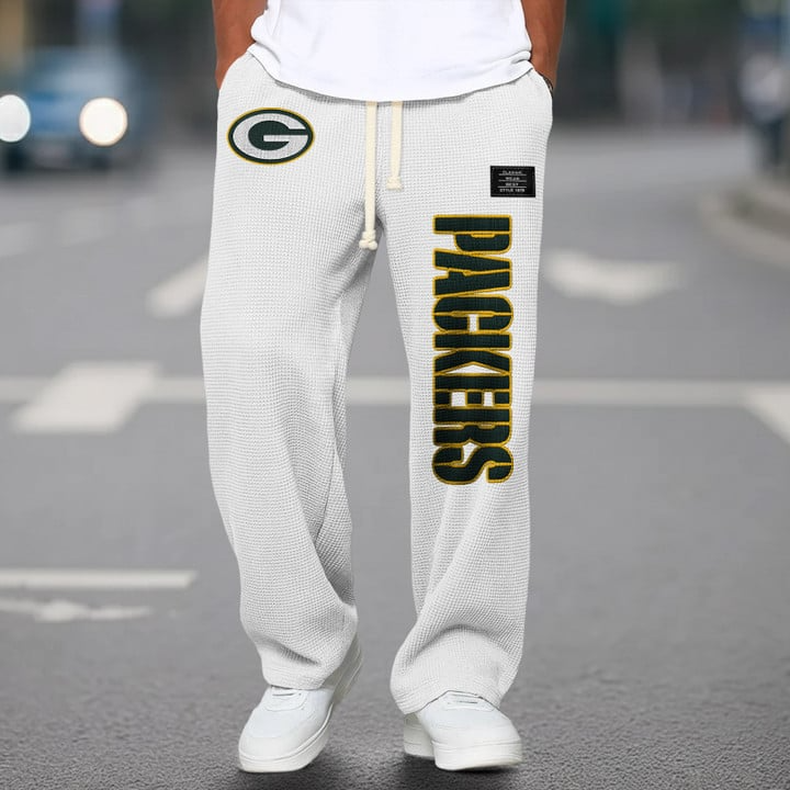 PREMIUM NFL X GBP WAFFLE MEN'S TROUSERS NDT VHM