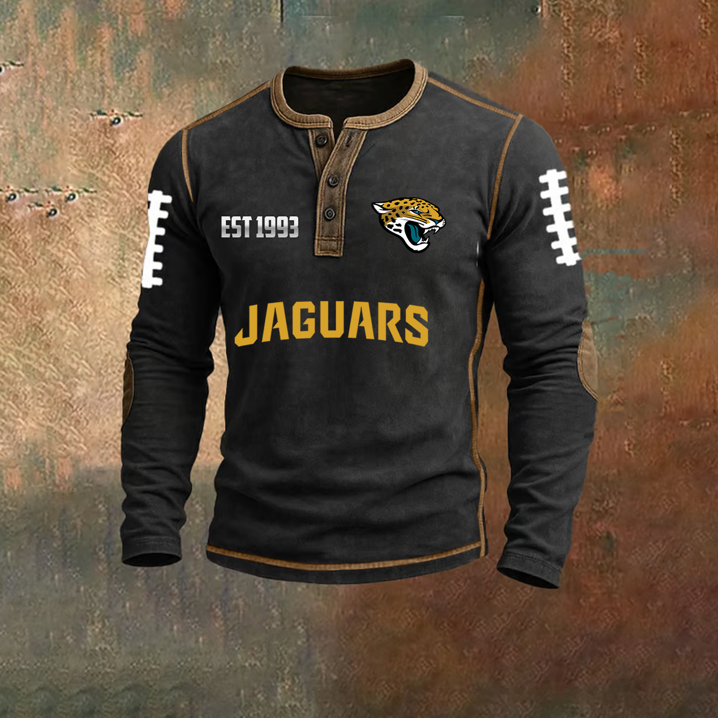 PREMIUM NFL X JAC LONG SLEEVE SHIRT NDT TDT