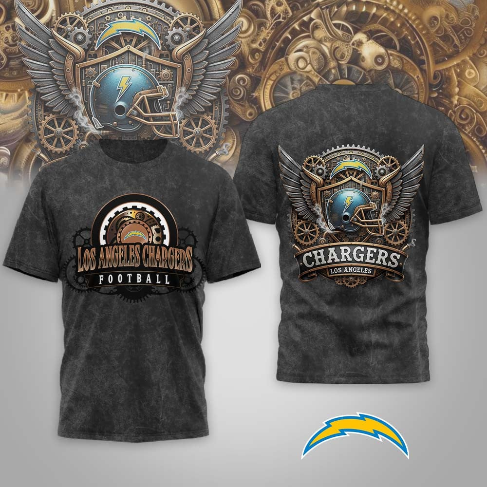 Premium NFL x LAC Steampunk T-shirt NDT NQK