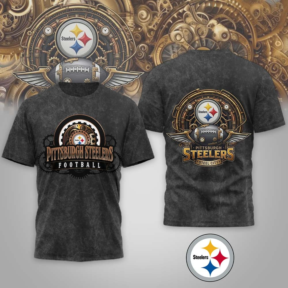 Premium NFL x PS Steampunk T-shirt NDT NQK