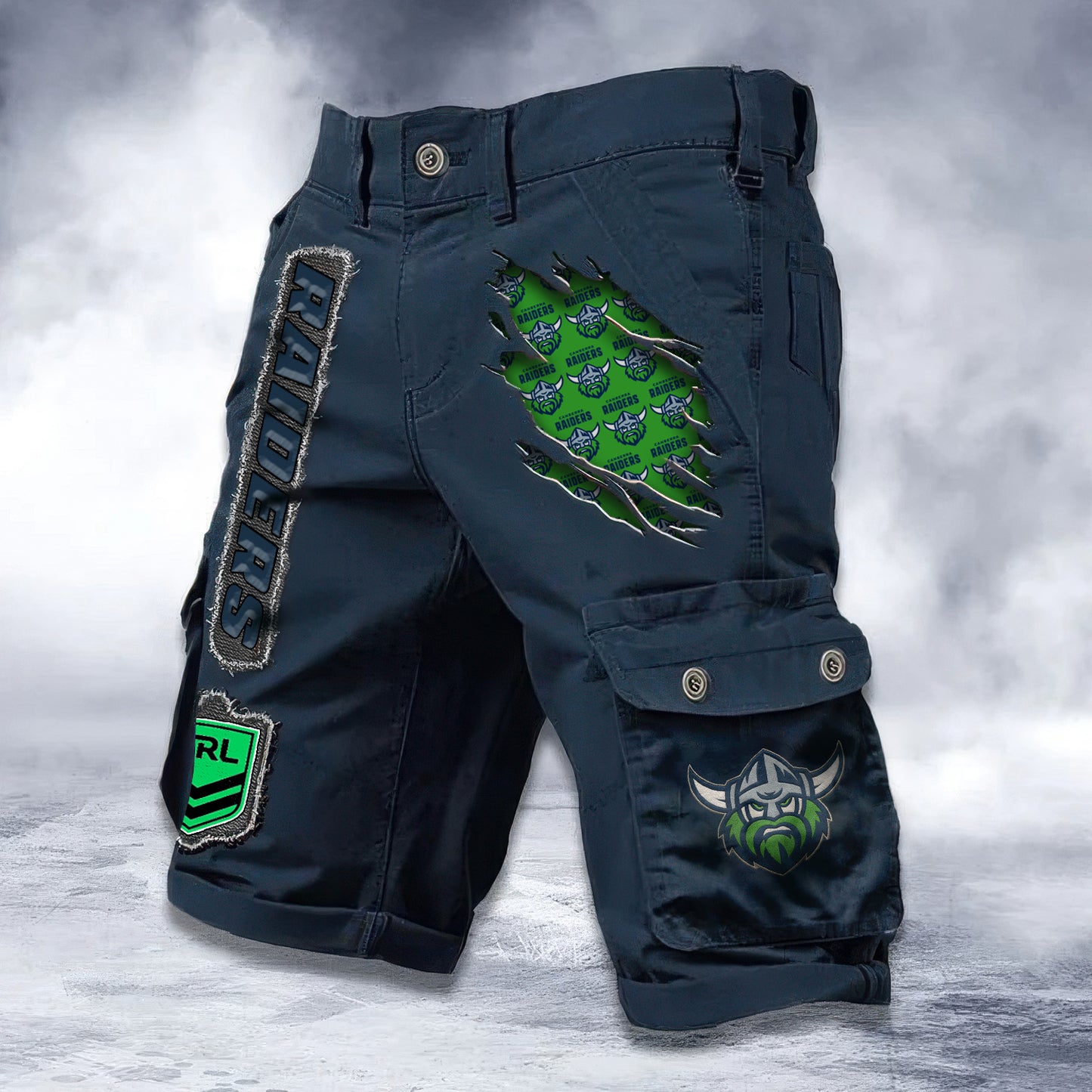 Premium NRl x CR Short For Fan NDT LVH