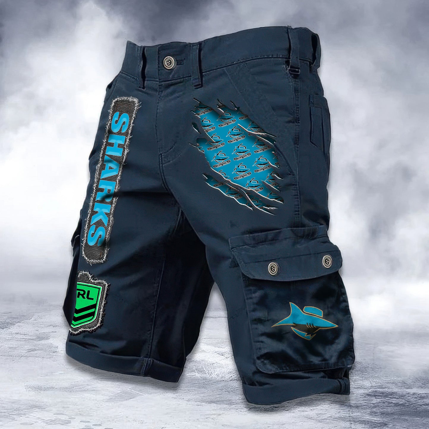Premium NRl x CSS Short For Fan NDT LVH