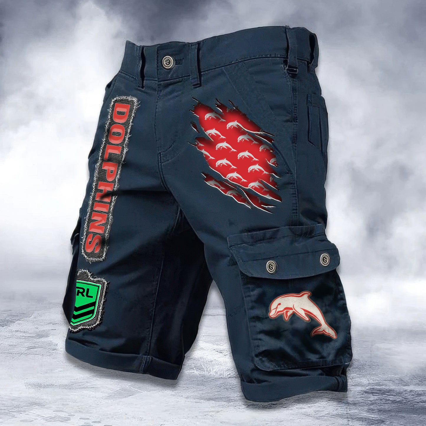 Premium NRl x DP Short For Fan NDT LVH