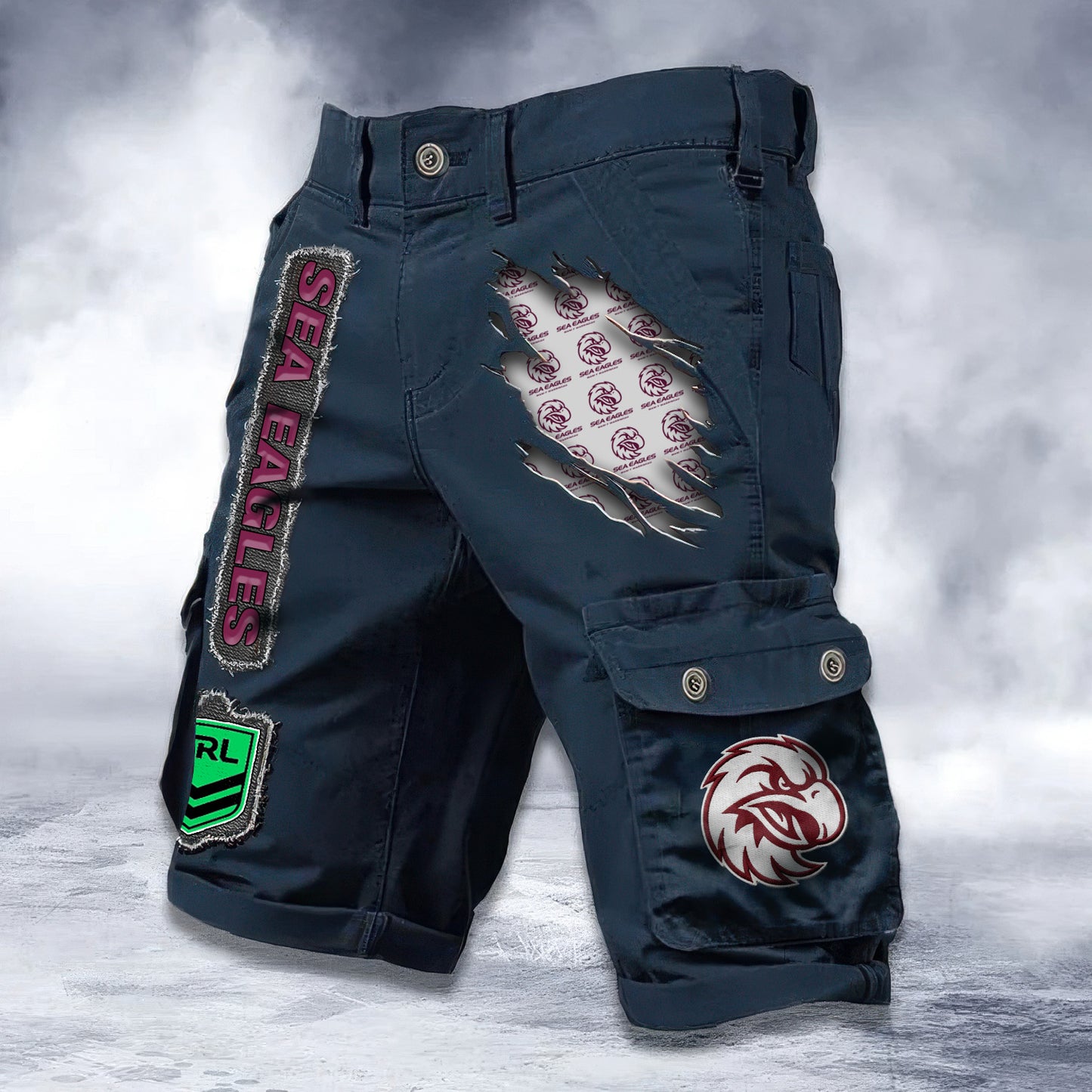 Premium NRl x MWSE Short For Fan NDT LVH
