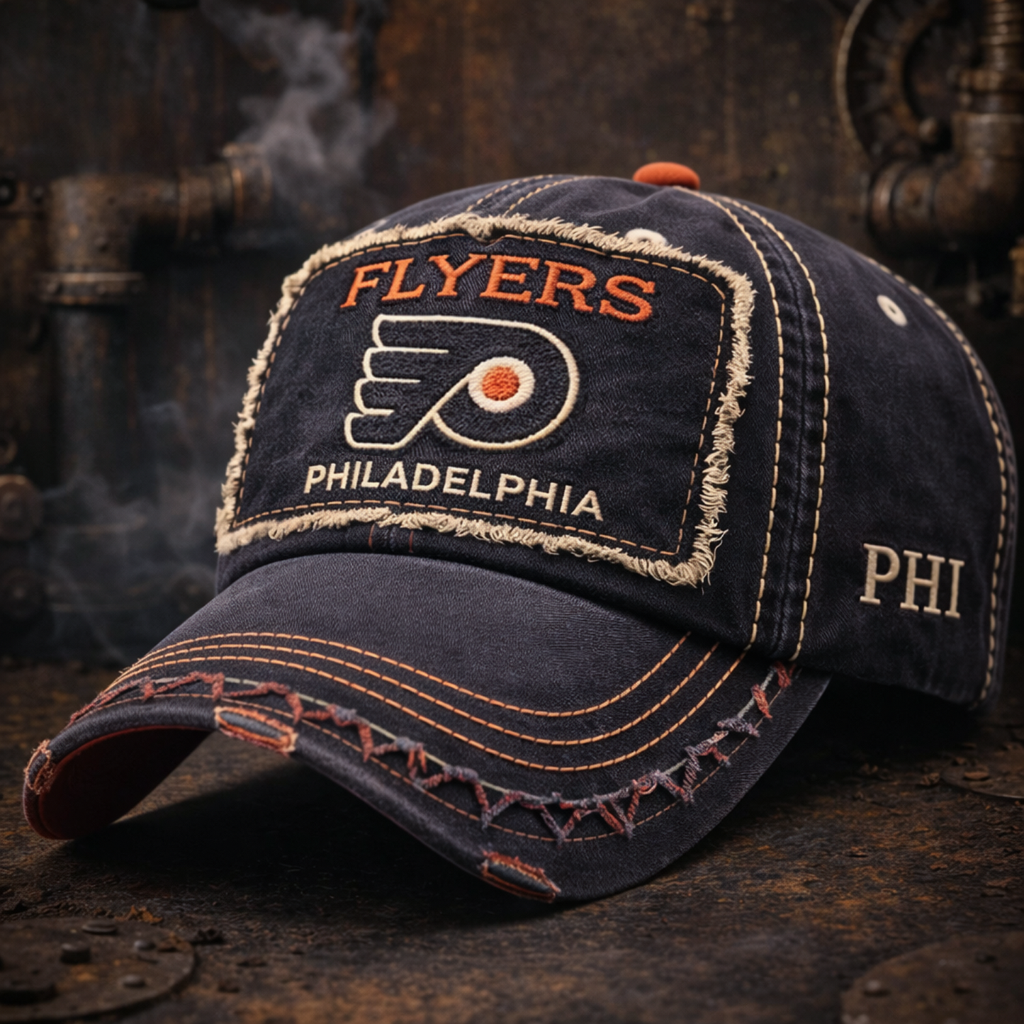 PREMIUM PHI x NHL CAP V2 DatND DVT